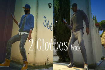 A2b483 clothes pack